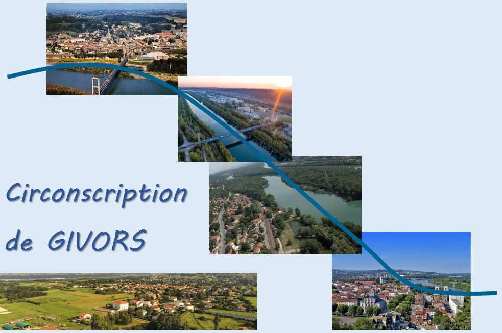 Logo du site Circonscription de Givors
